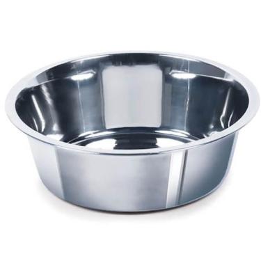Imagem de Comedouro Tigela Inox 480ml - 30106 - CHALESCO