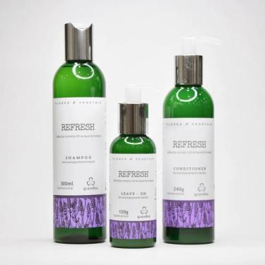 Imagem de Kit Refresh - FLORES E VEGETAIS