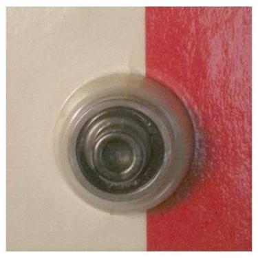 Imagem de PORTER-CABLE Piloto de rolamento de esferas de substituição 43904 7/8", diâmetro interno de 1/4"