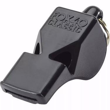 Imagem de Apito Classic PRETO - Fox 40