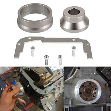 Imagem de Ferramenta de alinhamento de tarugo de tampa frontal e traseira e kit de ferramentas de alinhamento de cárter de óleo para motores da série LS 4.8 5.3 5.7 6.0 LS1 LS2 LS3 LS6 L99 LS9 LSA LQ4