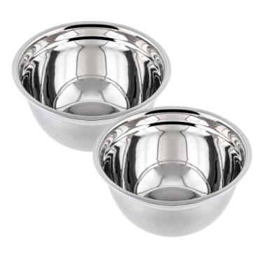 Imagem de Jogo de Bowls em Aço Inox 18cm 1230ml Weck