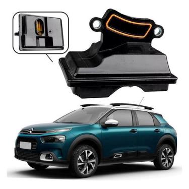 Imagem de Filtro Cambio Automatico C4 Cactus 1.6 2018 A 2024 - Wega