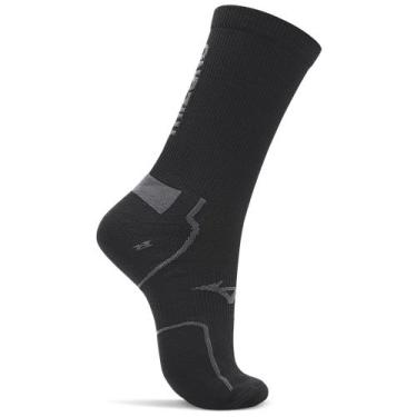 Imagem de Meia Mizuno Performance Cano Alto Tam. 39-44, Preto, 39-44