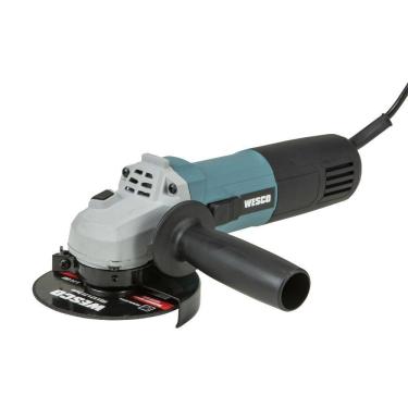Imagem de Esmerilhadeira Angular Com Disco 115mm Potência 720W Wesco