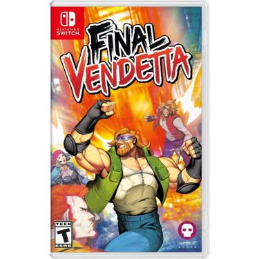 Imagem de Final Vendetta Switch Midia Fisica
