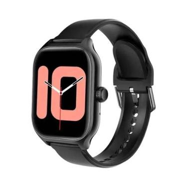 Imagem de Smartwatch Feminino De 1.44" Com Chamada Bluetooth, Monitor De Frequên