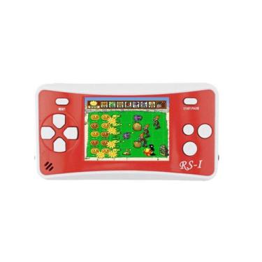 Imagem de Console de jogos Handheld, console de jogos retro com 168 jogos Handhe
