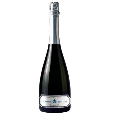 Imagem de Espumante Italiano Massimo Visconti Brut 750Ml