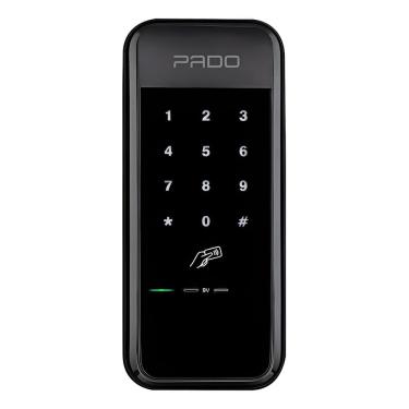 Imagem de Fechadura Digital Sobrepor Senha+cartao Pado Fds50ep