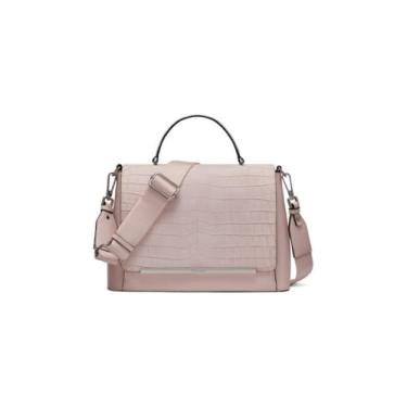 Imagem de Calvin Klein Bolsa Alia com alça superior, Parfait, tamanho único