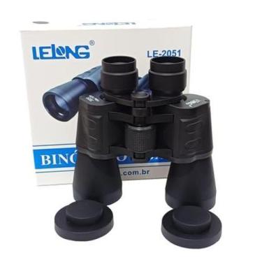 Imagem de Binóculo Profissional De Longo Alcance 20x50 Le-2051 - Enviamos no mes