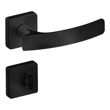 Imagem de Fechadura F-2600 Roseta para Banheiro Pf Dots