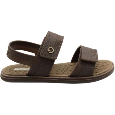 Imagem de Sandália Papete Infantil Cartago Veneto II Ultra Comfy Menino