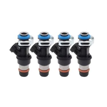 Imagem de 4 peças de injetores de combustível 25325012 25320687 832-11171 para Chevrolet S10 Pickup GMC Sonoma 2.2L 2000 2000 para FLEX