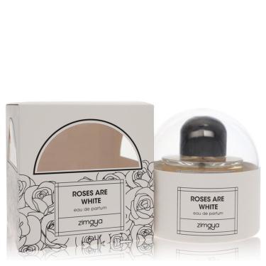 Imagem de Perfume Feminino Afnan Zimaya Roses Are White Eau De Parfum (unisex) 100 Ml
