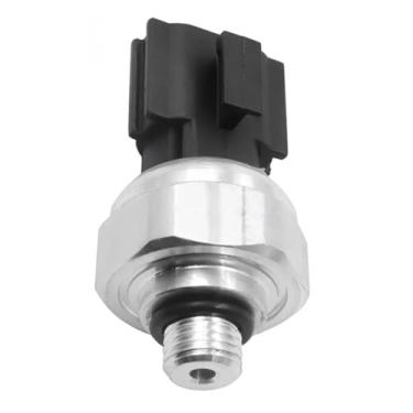 Imagem de Sensor de pressão do ar condicionado compatível com KIA Spectra5 2007, 2008 e 2009 e Sportage 2010, 2011, 2012, 2013 e 2016. Sensor de temperatura e pressão do ar condicionado 97721-3K000.