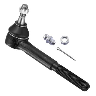 Imagem de SYKRSS 1 peça ES2836RL extremidade de direção externa frontal compatível com GMC Savana Yukon K1500 K2500, compatível com Chevy Blazer Express 1500 2500 3500 C1500 C2500 Suburban Tahoe, adequado para