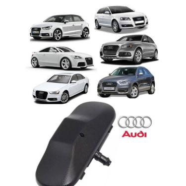 Imagem de Bico Brucutu Esguicho Limpador Parabrisa Aud A1 A3 8J0955988