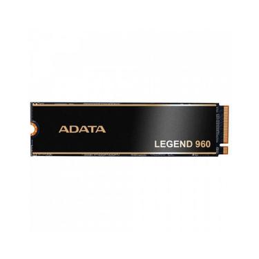 Imagem de SSD Adata Legend 960 1TB, M.2 2280 NVMe 1.4, Leitura 7400MBs e Gravação 6000MBs