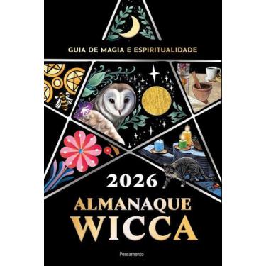 Imagem de Almanaque Wicca 2026 - PENSAMENTO - GRUPO PENSAMENTO, 3