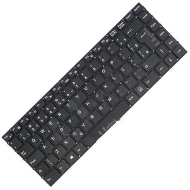 Imagem de Teclado mBook para notebook compatível com PN DK300