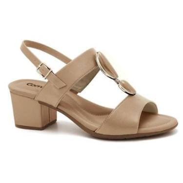 Imagem de Sandália Feminina Comfortflex 2557410-Feminino