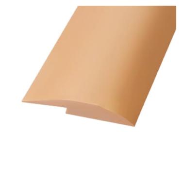 Imagem de Tira autoadesiva de 8 m para borda de carpete tiras de transição de piso tiras de porta tiras de limite tiras de acabamento tira de borda laminada tira de piso faixa de transição de limite L faixa de