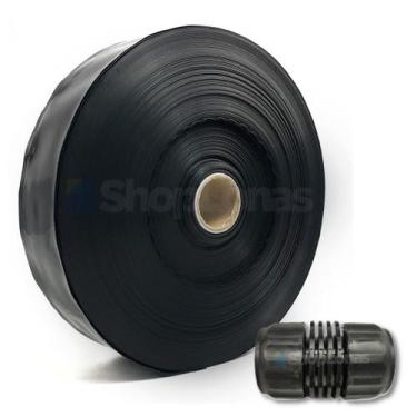 Imagem de Kit Emenda União + Mangueira Santeno Modelo 2 200 Metros