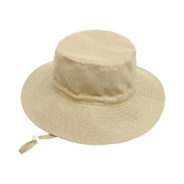 Imagem de Chapéus De Sol Respiráveis Para Meninos E Meninas, Bonés De Praia E Pe