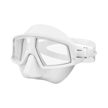 Imagem de Conjunto De Máscara De Mergulho Profissional Para Adultos HD Antiembaç