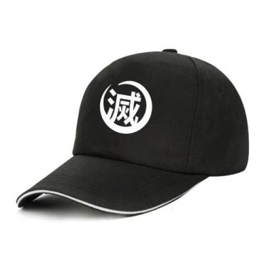 Imagem de Boné de beisebol Demons Slayers Anime Summer Trucker para homens - yiw