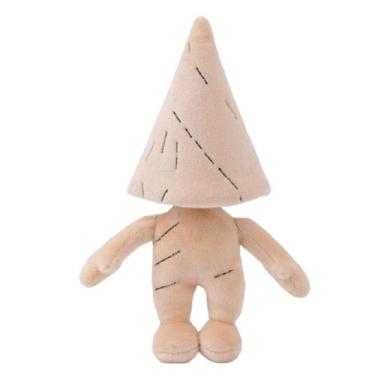 Imagem de Boneca de brinquedo de pelúcia Little Six Anime 25 cm para crianças - 