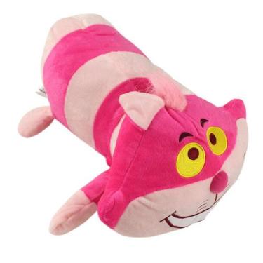 Imagem de Boneca de pelúcia Alices no País das Maravilhas Cheshire Cat 43cm - yi