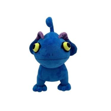 Imagem de Brinquedo macio fofo de 20-25 cm da boneca de pelúcia Seas Beasts Anim