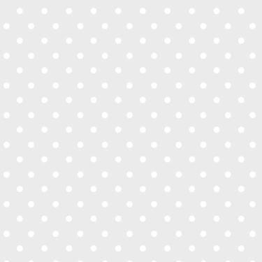 Imagem de Papel De Parede Cinza E Circulos Branco Poa Adesivo Lavavel