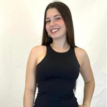 Imagem de Regata Trainer Feminina Fitness Academia Alta Performance - JV FOR, P,