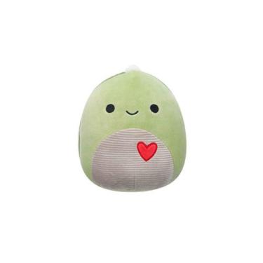 Imagem de Pelúcia Herb de 19cm - Squishmallows Squishlove - Sunny Brinquedos