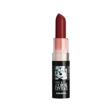 Imagem de Batom Color Trend Kiss Hidra Coleção Disney Coleção Minnie Mouse - sem