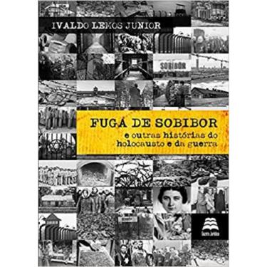 Imagem de Fuga De Sobibor - E Outras Histórias Do Holocausto e Da Guerra - Gazet