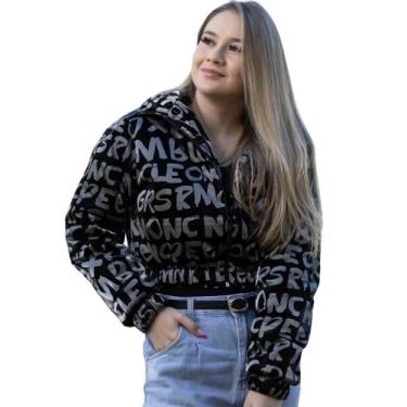 Imagem de Jaqueta puffer cristivem fem, GG