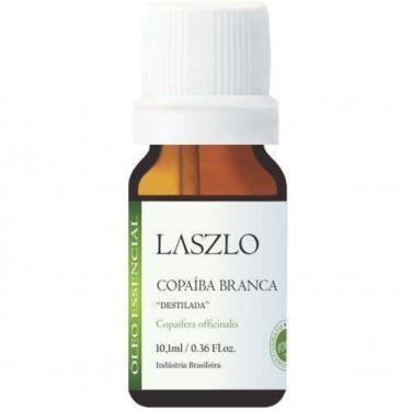 Imagem de Óleo essencial de copaíba branca (destilada) 10,1ml laszlo