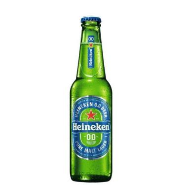Imagem de Cerveja Heineken sem álcool long neck
