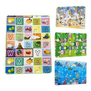 Imagem de TAPETE INFANTIL 90X120 3582 / UN/ONYX