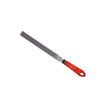 Imagem de LIMA JAPONESA ENGENHEIRO CHATA P/METAL/ALUMINIO COURO 200mm(10") CABO VINIL TOPMAN LIMA JAPONESA ENGENHEIRO CHATA P/METAL/ALUMINIO COURO 200mm(10") CABO VINIL TOPMAN