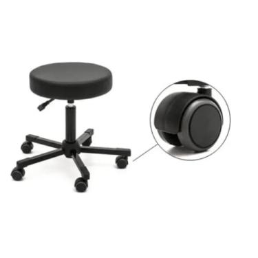 Imagem de KIT MOCHO REDONDO STANDARD COR PRETO