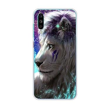 Imagem de Para ZTE Blade A7 2020 Case Moda Silicone Macio TPU Bonitos Casos Traseiros para ZTE Blade A5 2020 Capa de Telefone Coque 5,47, Para ZTE A5 2020