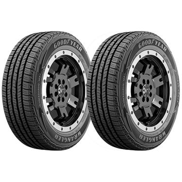 Imagem de Pneu Aro 18 Goodyear Wrangler Fortitude HT 235/60 R18 103V - 2 Unidades