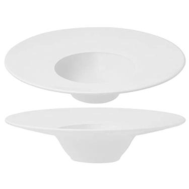 Imagem de Jogo com 2 Pratos de Entrada Oxford White