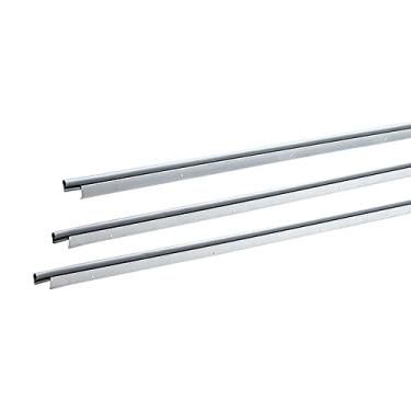 Imagem de M-D Building Products 01040 1040 Kit de fita de proteção contra intempéries, 91,44 cm x 213,34 cm, alumínio